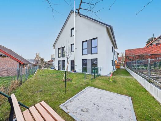 Wohnung zum Kauf - Neubau provisionsfrei 561.900 € 4 Zimmer 100 m² 2. Geschoss Talstraße 46 Affalterbach Affalterbach 71563