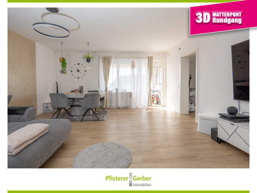 Wohnung zur Miete 920 € 2 Zimmer 80 m²<br/>Wohnfläche 01.01.2025<br/>Verfügbarkeit Wiesental Waghäusel / Wiesental 68753