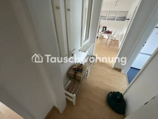 Wohnung zur Miete Tauschwohnung 680 € 3 Zimmer 55 m² Handschuhsheim Heidelberg 69121