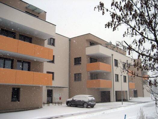 Wohnung zur Miete 755 € 2 Zimmer 62,4 m² 1. Geschoss Wiener Neustadt 2700