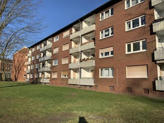Wohnung zur Miete 569 € 3 Zimmer 72 m² 2. Geschoss Zum Dahl 9 a Brambauer Lünen 44536