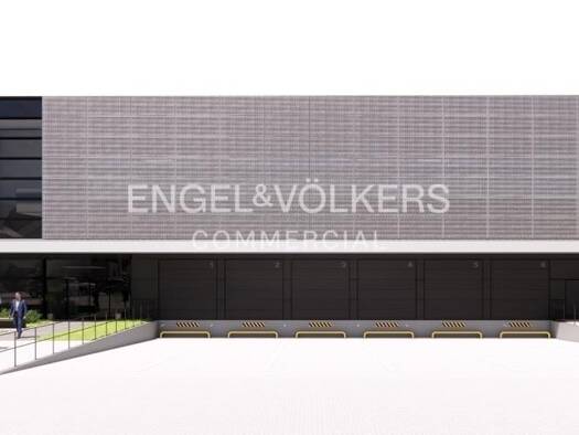 Halle/Industriefläche zur Miete provisionsfrei 1.800 m² Lagerfläche teilbar ab 3.600 m² Tegel Berlin 13509