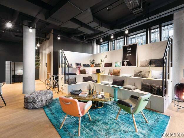 Bürofläche zur Miete provisionsfrei 44 m² Bürofläche teilbar ab 7 m² Luise-Ullrich-Straße 14 Neuhausen-Nymphenburg München 80636