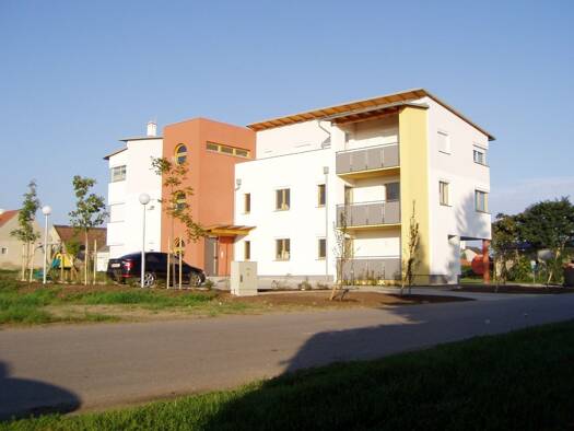 Wohnung zur Miete 663 € 3 Zimmer 85,1 m² 1. Geschoss Waasengasse 9 Tadten 7162