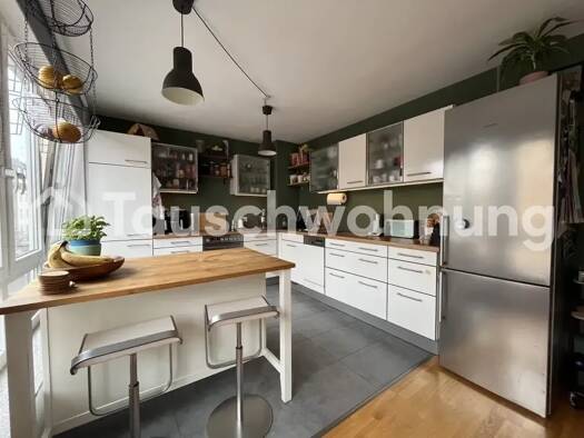 Wohnung zur Miete Tauschwohnung 1.293 € 3 Zimmer 82 m² 3. Geschoss Deutz Köln 50679