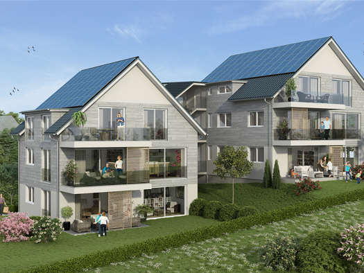 Wohnung zum Kauf provisionsfrei 749.000 € 5 Zimmer 111 m² 2. Geschoss Nußdorf Überlingen 88662