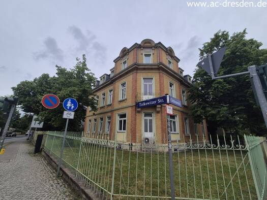 Bürogebäude zur Miete 780 € 75 m² Bürofläche Oehmestraße 10 Blasewitz Ortsamtsbereich Blasewitz 01277