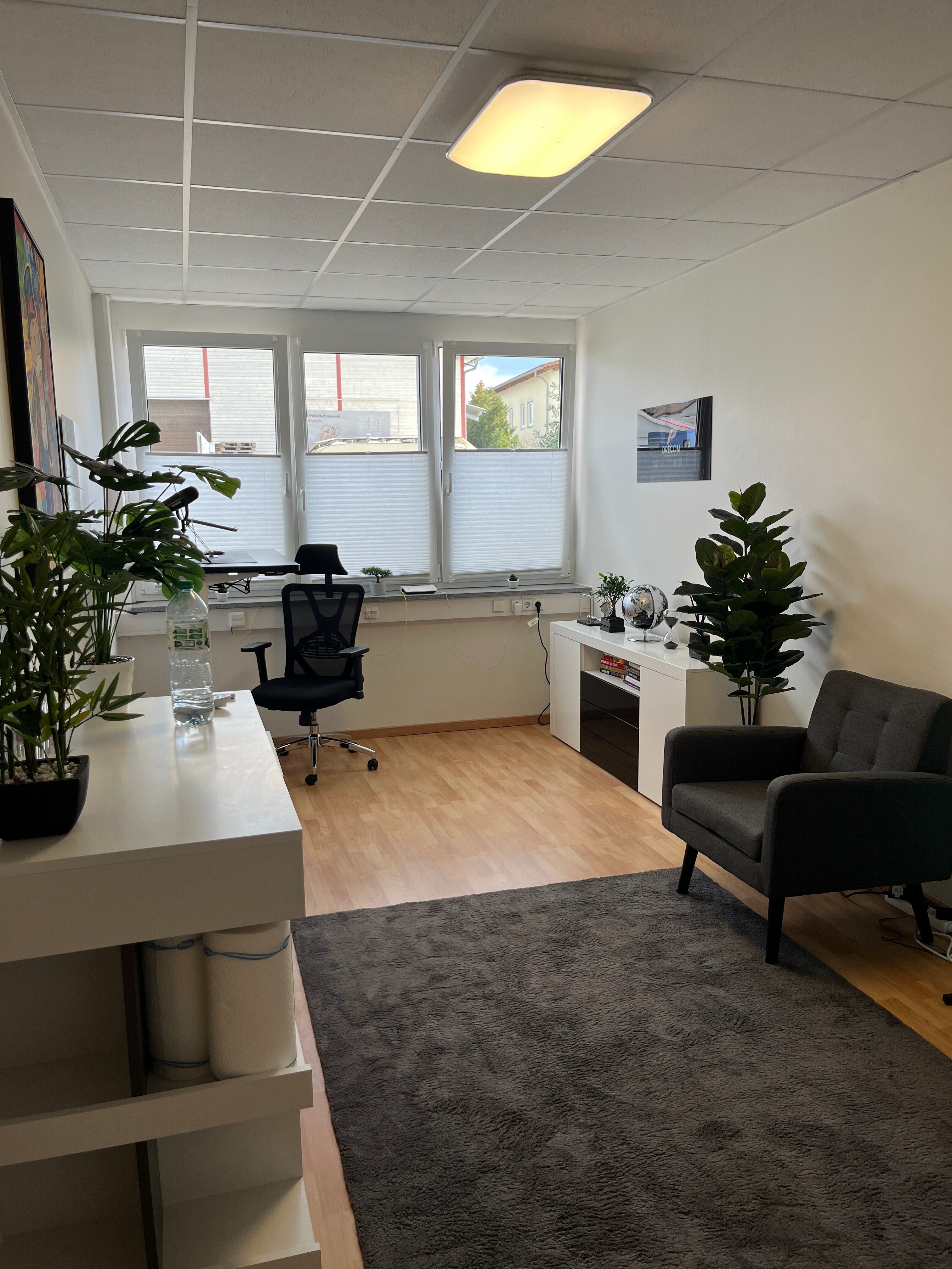 Bürofläche zur Miete provisionsfrei 260 € 1 Zimmer 20 m²<br/>Bürofläche ab 20 m²<br/>Teilbarkeit Kabisländer 9 Böhringen Radolfzell am Bodensee 78315