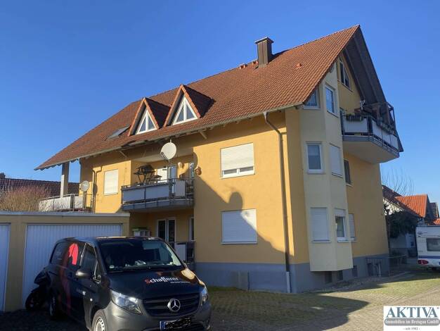 Wohnung zum Kauf 197.000 € 2 Zimmer 60 m² 1. Geschoss Kaiserstuhlweg 2 Weisweil 79367