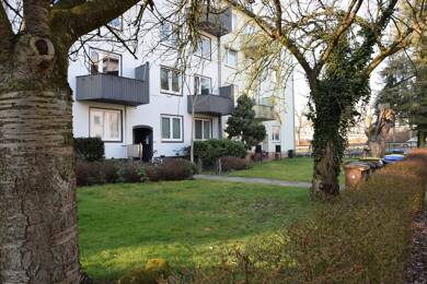 Wohnung zur Miete 650 € 2,5 Zimmer 52,3 m² EG frei ab 01.07.2025 Bahnhofsvorstadt Bremen 28195