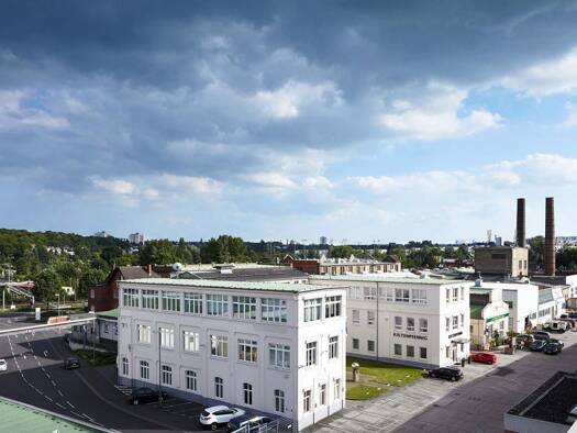 Bürokomplex zur Miete provisionsfrei 11 € 1.470 m² Bürofläche teilbar ab 95 m² Mombach Mainz 55120
