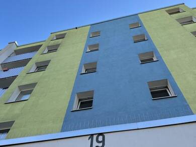 Wohnung zur Miete 758 € 3 Zimmer 77,6 m² 2. Geschoss Potsdamer Straße 19 Hassels Düsseldorf 40599