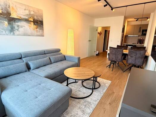 Wohnung zur Miete 2.500 € 2 Zimmer 47 m² Geschoss 5/6 frei ab sofort Sendling-Westpark München 81373