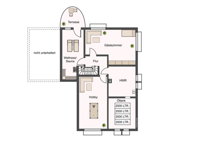 Bungalow zum Kauf 365.000 € 5 Zimmer 172 m² 800 m² Grundstück Sippersfeld 67729