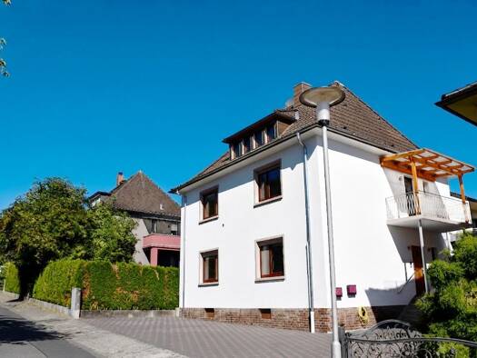 Mehrfamilienhaus zum Kauf 660.000 € 8 Zimmer 249 m² 589 m² Grundstück Ober-Ramstadt Ober-Ramstadt 64372