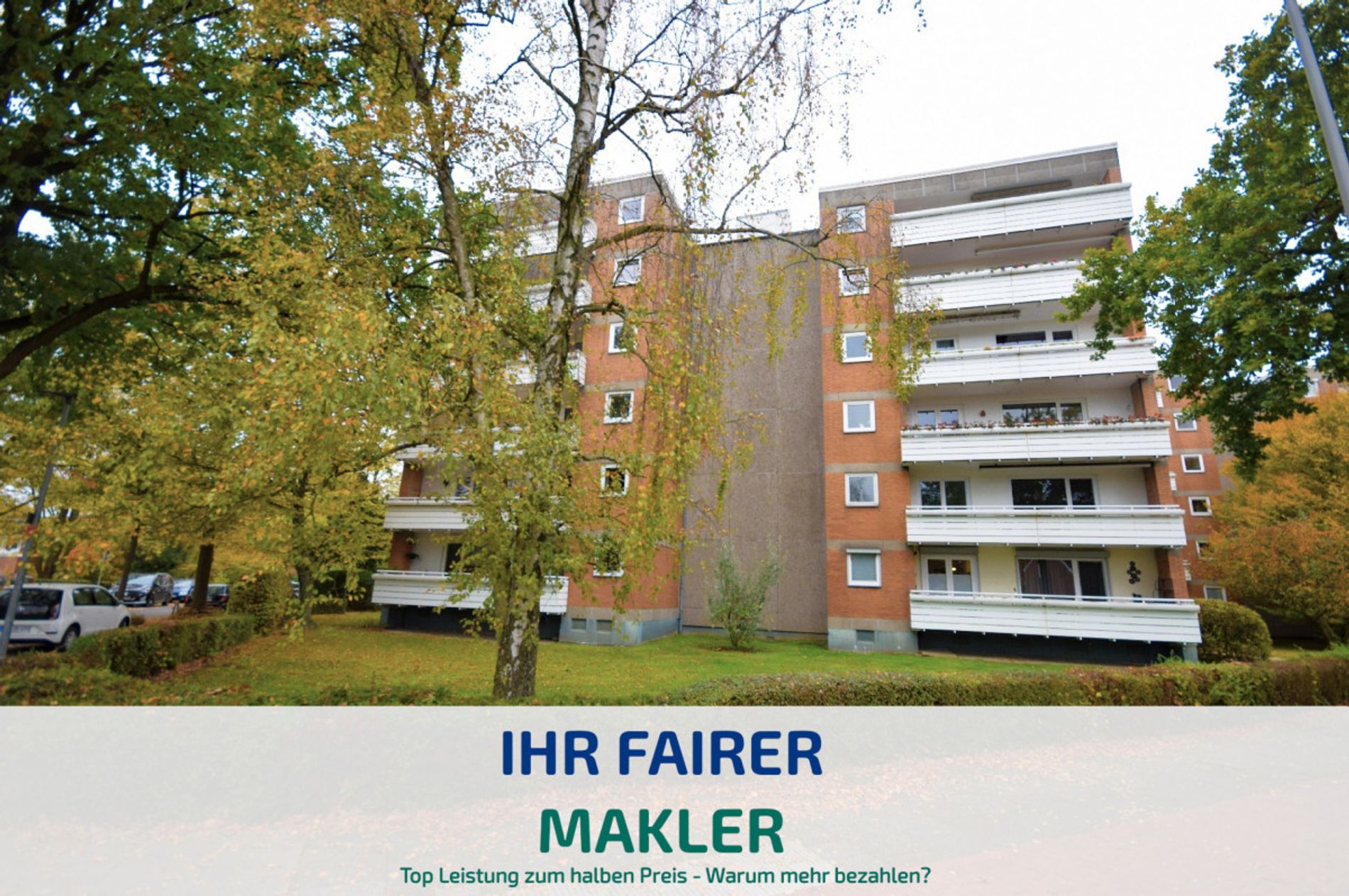 Studio zum Kauf 235.000 € 3 Zimmer 89,5 m²<br/>Wohnfläche 1.<br/>Geschoss Barbarossastraße 23 Gartenstadt Vahr Bremen 28329