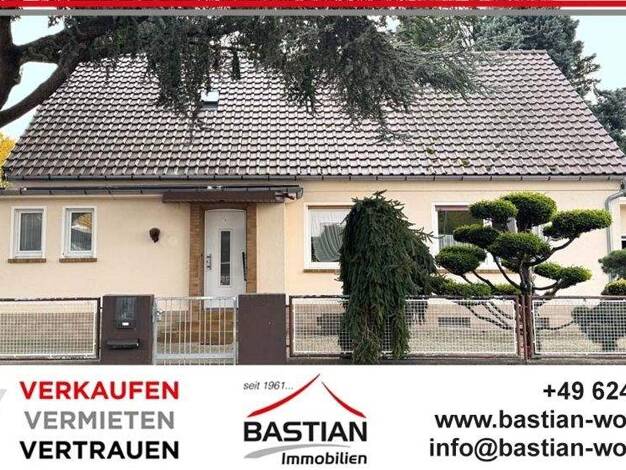 Einfamilienhaus zum Kauf 698.000 € 6 Zimmer 180 m² 914 m² Grundstück Pfiffligheim Worms 67549