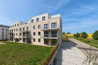 Wohnung zur Miete 1.171 € 2 Zimmer 90,1 m² frei ab sofort Fritz-Hackstr. 4 Niederweiler Müllheim 79379