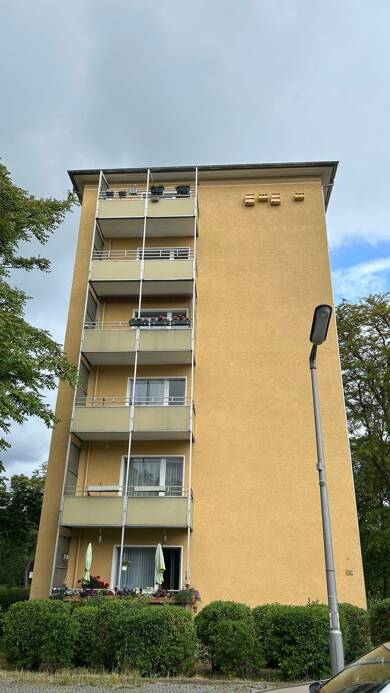 Wohnung zur Miete 872 € 2 Zimmer 60,8 m² 4. Geschoss frei ab sofort Septimerstraße 34 Reinickendorf Berlin 13407