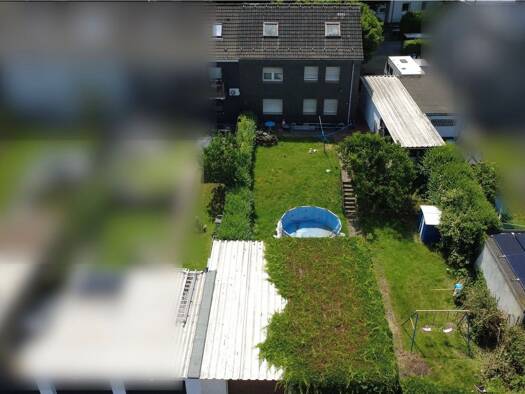 Mehrfamilienhaus zum Kauf 299.000 € 7 Zimmer 109 m² 606 m² Grundstück Horsthausen Herne 44628