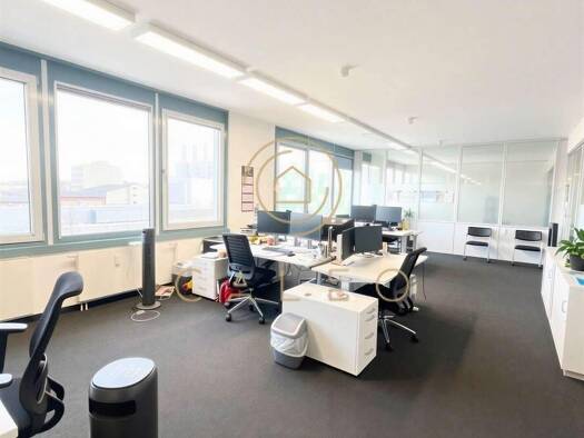 Praxis zur Miete provisionsfrei 9,50 € 2.500 m² Bürofläche teilbar ab 190 m² Offenbach am Main 63067