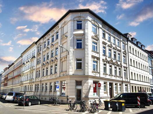 Wohnung zum Kauf 179.000 € 2 Zimmer 59,8 m² EG Leipzig 04229