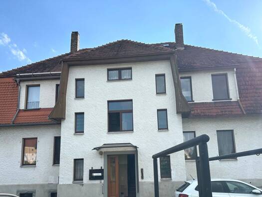 Mehrfamilienhaus zum Kauf 329.000 € 10 Zimmer 285 m² 980 m² Grundstück frei ab sofort Dippoldiswalde 01744