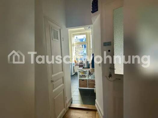 Wohnung zur Miete Tauschwohnung 900 € 2 Zimmer 51 m² 3. Geschoss Bockenheim Frankfurt am Main 60487