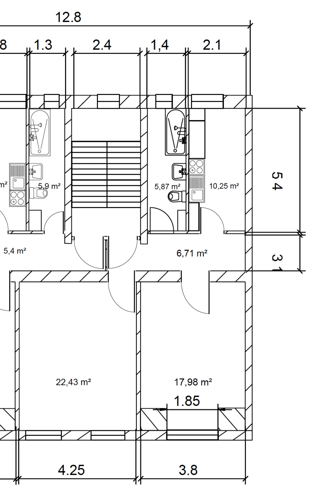 Wohnung zur Miete Wohnen auf Zeit 1.701 € 2 Zimmer 63 m²<br/>Wohnfläche 06.01.2025<br/>Verfügbarkeit Bergstraße Fürstenwalde Fürstenwalde/Spree 15517