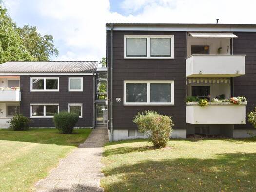 Wohnung zum Kauf 125.000 € 2 Zimmer 56 m² 1. Geschoss Querum Braunschweig 38108