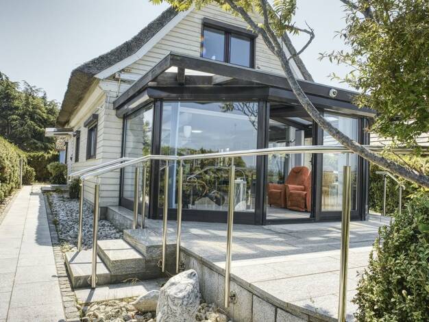Einfamilienhaus zum Kauf 549.000 € 2,5 Zimmer 100 m² 350 m² Grundstück Am Schwarzen Busch Insel Poel 23999