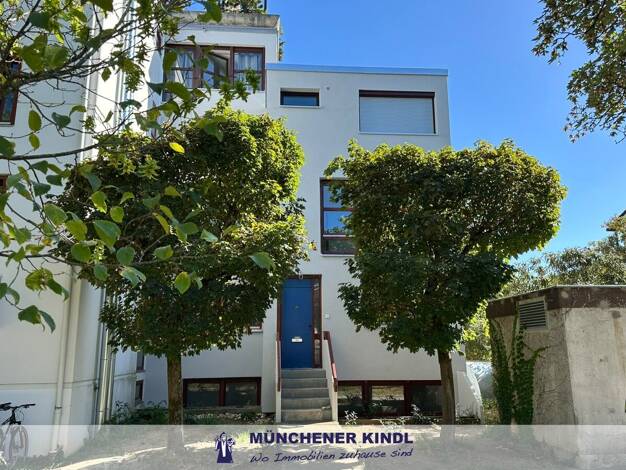 Reihenendhaus zum Kauf 550.000 € 5 Zimmer 98 m² 105 m² Grundstück Amperweg 30 Kirchheim Kirchheim bei München 85551