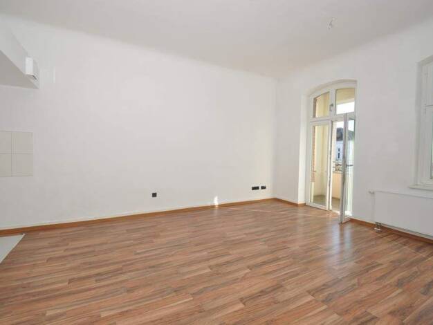 Wohnung zur Miete 465 € 2 Zimmer 54,1 m² 2. Geschoss frei ab 01.02.2026 Schwedter Straße 25 Prenzlau 17291