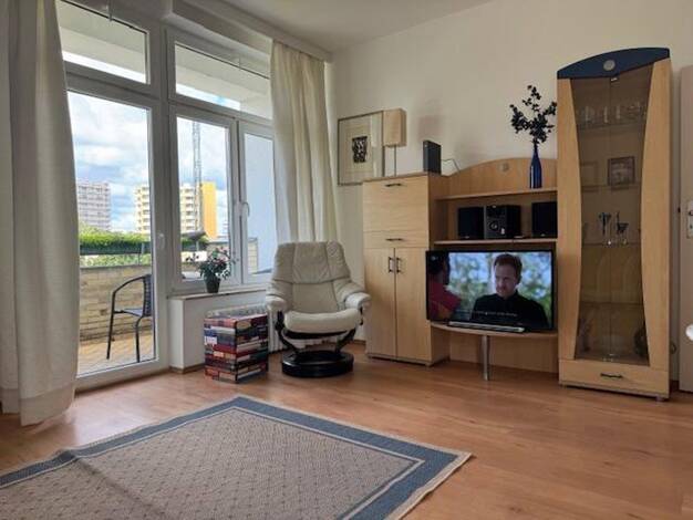 Wohnung zur Miete auf Zeit 980 € 1 Zimmer 32 m² frei ab 15.08.2026 Schöneberg Tempelhof-Schöneberg 10825