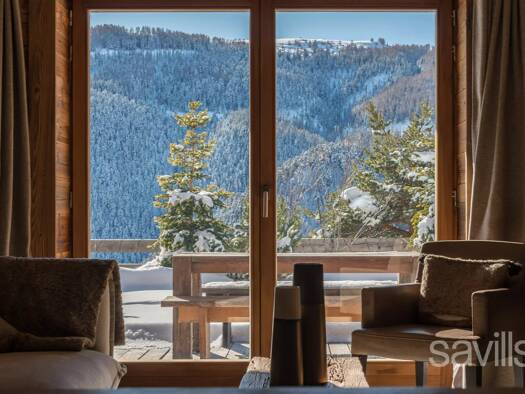 Haus zum Kauf 3.990.000 € 260 m² 1.737 m² Grundstück Auron Saint-Étienne-de-Tinée 06660