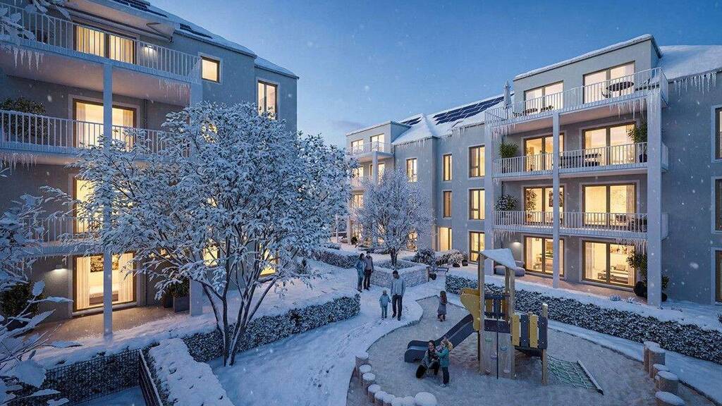 Fertig- und Musterhäuser zum Kauf Philippine-Schulz-Weg 1 Bockenheim Frankfurt am Main 60599