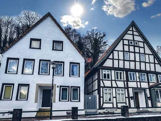 Haus zum Kauf 143.000 € 12 Zimmer 429 m² 414 m² Grundstück Vlotho 32602