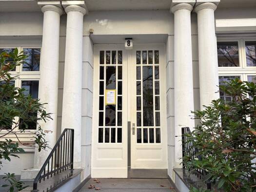 Wohnung zur Miete 3.000 € 5 Zimmer 135 m² Geschoss 4/4 frei ab sofort Flemingstraße 8 Winterhude Hamburg 22299