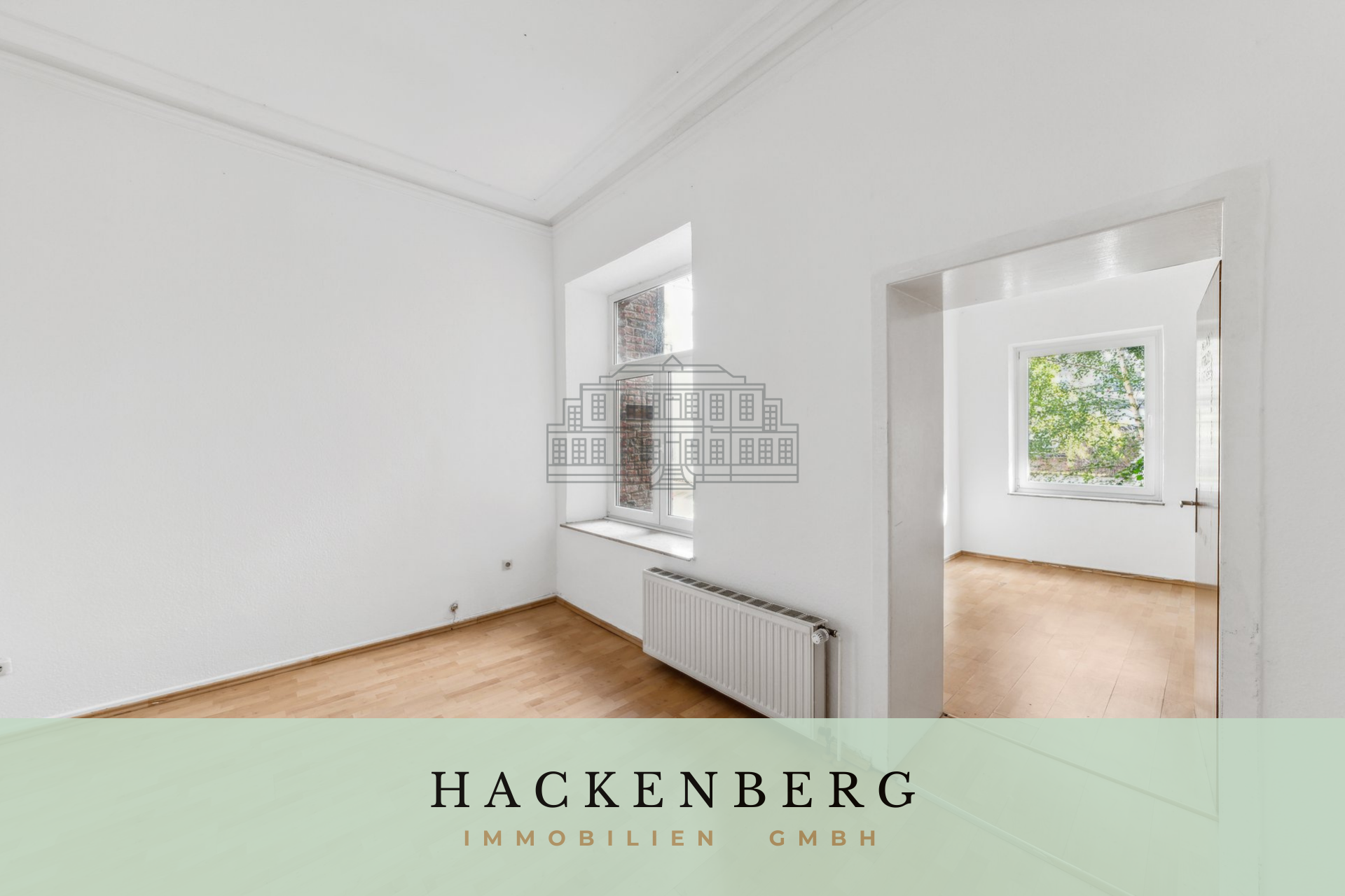 Wohnung zum Kauf 159.000 € 2 Zimmer 55 m²<br/>Wohnfläche 1.<br/>Geschoss Adalbertsteinweg Aachen 52066