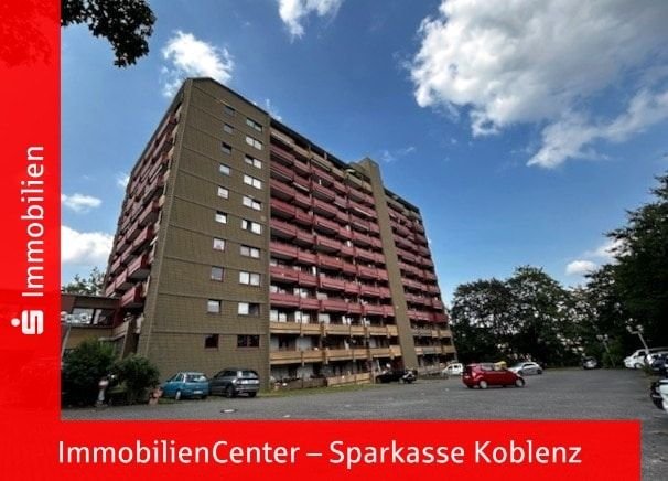 Wohnung zum Kauf 115.000 € 2 Zimmer 56,4 m²<br/>Wohnfläche 6.<br/>Geschoss ab sofort<br/>Verfügbarkeit Lahnstein auf der Höhe Lahnstein 56112