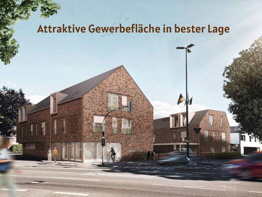 Büro zum Kauf provisionsfrei 120 m² Bürofläche Marktstraße 9 Buxtehude 21614