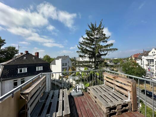 Maisonette zur Miete 1.300 € 3 Zimmer 109 m² 2. Geschoss frei ab 01.12.2026 Philippsring 14 Mainz-Kastel Wiesbaden 55252