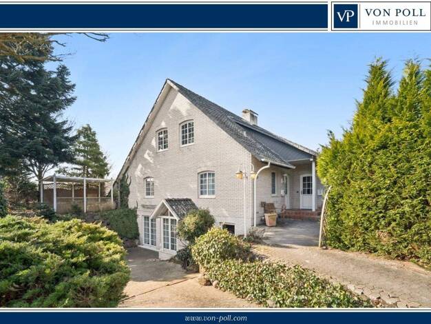 Mehrfamilienhaus zum Kauf 420.000 € 8 Zimmer 318 m² 1.225 m² Grundstück Neuenkirchen 29643