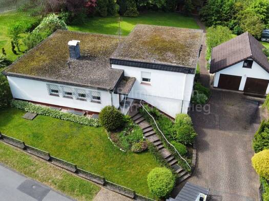 Einfamilienhaus zum Kauf 445.000 € 5 Zimmer 176 m² 2.000 m² Grundstück Ruppichteroth Ruppichteroth 53809