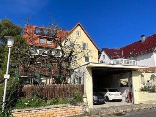 Mehrfamilienhaus zum Kauf 349.000 € 9 Zimmer 220 m² 554 m² Grundstück Ketschendorf Coburg 96450