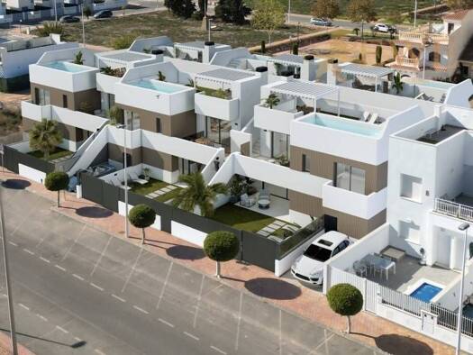 Wohnung zum Kauf - Erstbezug 324.900 € 2 Zimmer 67 m² San Pedro del Pinatar 30740