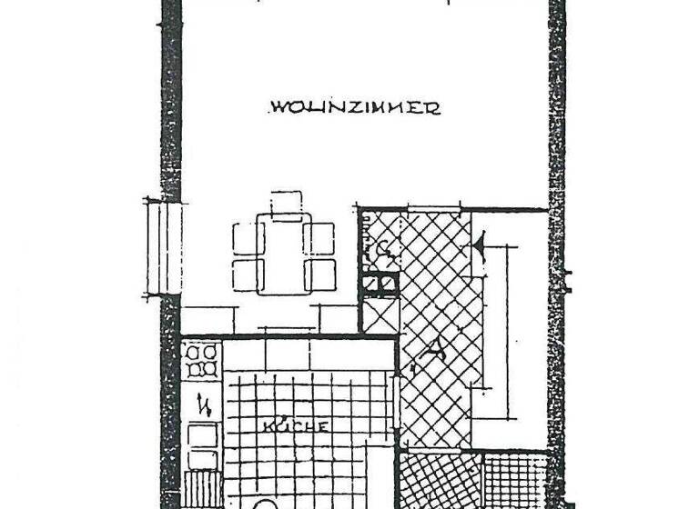 Reihenmittelhaus zur Miete 950 € 5 Zimmer 120 m² 650 m² Grundstück frei ab sofort Nienburg 31582
