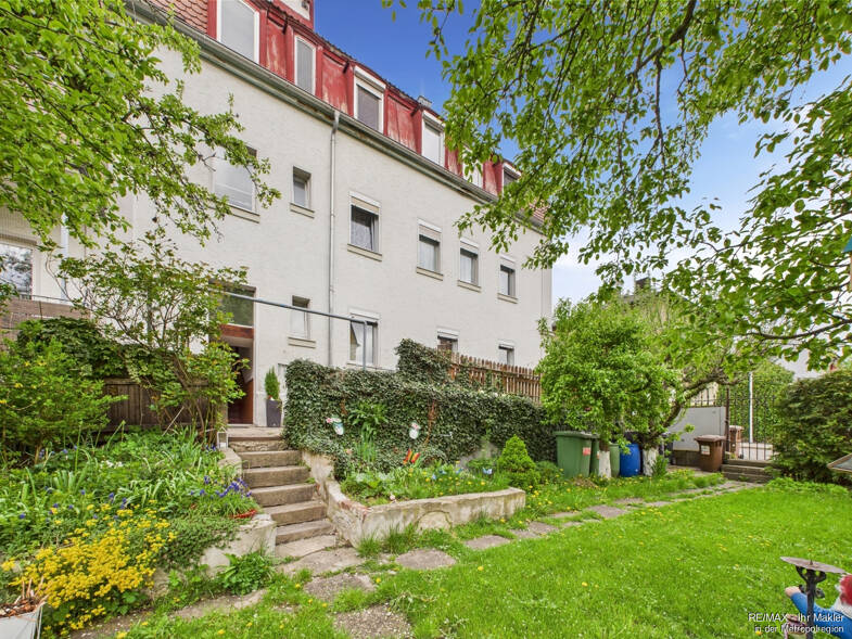 Mehrfamilienhaus zum Kauf 479.900 € 12 Zimmer 308 m² 309 m² Grundstück Stadt Ansbach 91522