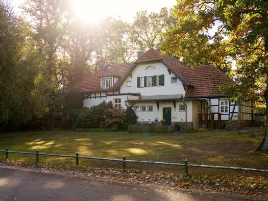 Mehrfamilienhaus zum Kauf 1.249.000 € 11 Zimmer 360,6 m² 2.362 m² Grundstück Fürstenberg/Havel 16798