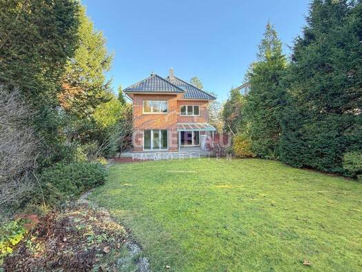 Einfamilienhaus zum Kauf 2.495.000 € 9 Zimmer 289 m² 1.111 m² Grundstück Blankenese Hamburg 22587